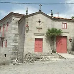 Дом отдыха Casa Do Telhado Виейра-ду-Минью