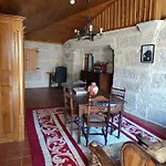 Дом отдыха Casa Do Telhado Виейра-ду-Минью