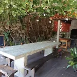 Дом отдыха Casa Do Telhado Виейра-ду-Минью