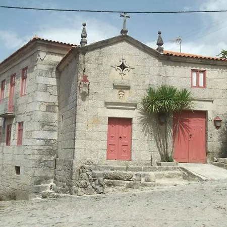 بيت للعطل Casa Do Telhado فييرا دو مينهو