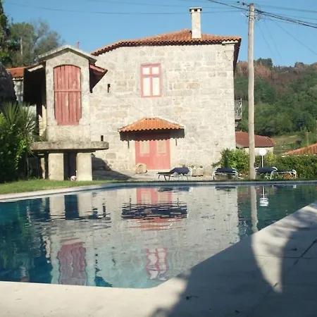 Casa Do Telhado Vieira do Minho