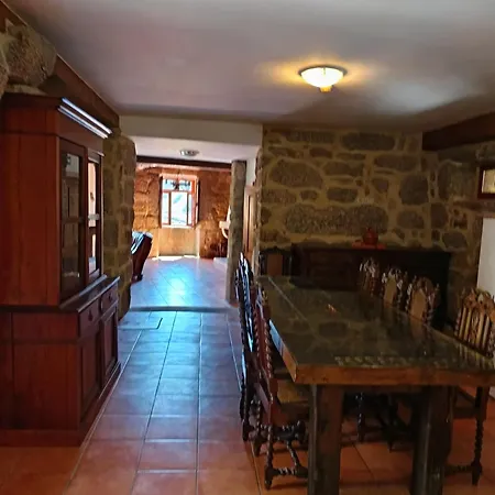 بيت للعطل Casa Do Telhado