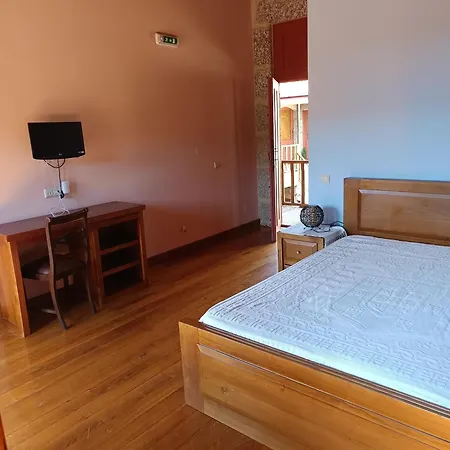 بيت للعطل Casa Do Telhado *