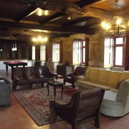 Casa Do Telhado فييرا دو مينهو