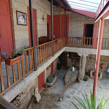 Casa Do Telhado فييرا دو مينهو