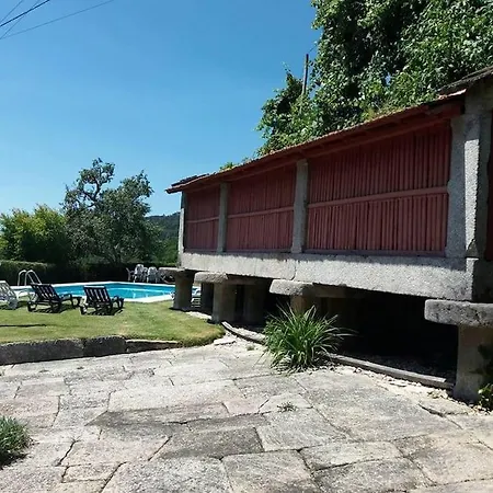 Casa Do Telhado * Vieira do Minho