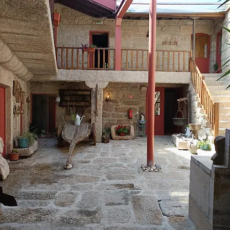 Casa Do Telhado بيت للعطل