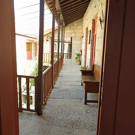 Casa Do Telhado بيت للعطل فييرا دو مينهو