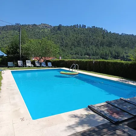 بيت للعطل Casa Do Telhado *