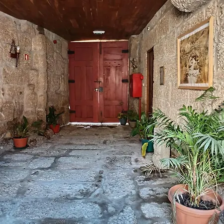 Casa Do Telhado بيت للعطل فييرا دو مينهو