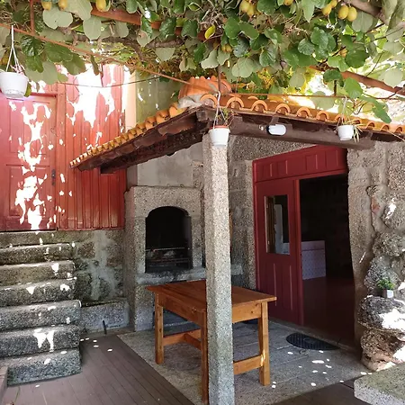 Casa Do Telhado بيت للعطل *