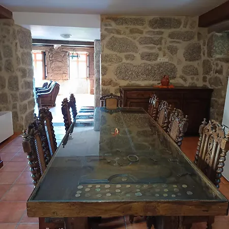 بيت للعطل Casa Do Telhado