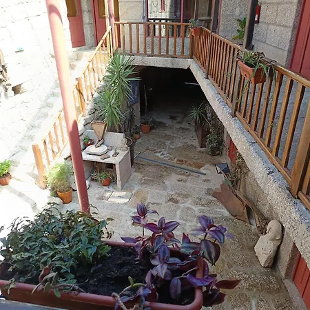 بيت للعطل Casa Do Telhado *