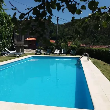 Casa Do Telhado فييرا دو مينهو