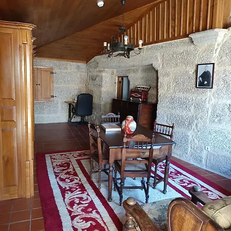 Semesterbostad Casa Do Telhado Vieira do Minho
