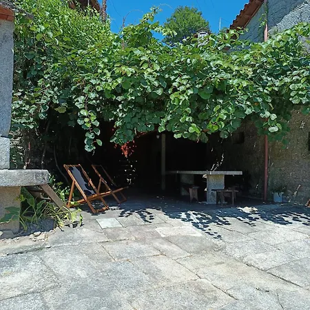 Casa Do Telhado بيت للعطل فييرا دو مينهو