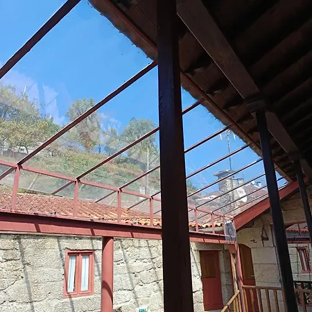 بيت للعطل Casa Do Telhado *