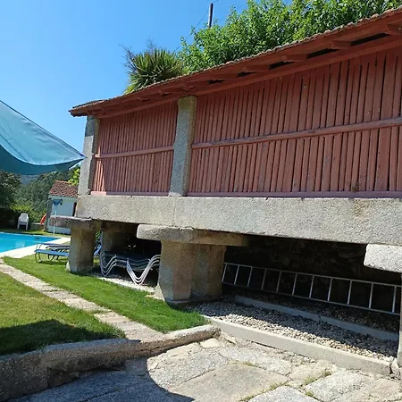 Casa Do Telhado فييرا دو مينهو