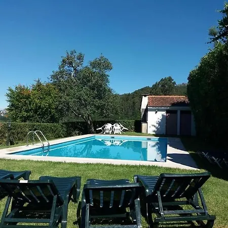 بيت للعطل Casa Do Telhado فييرا دو مينهو