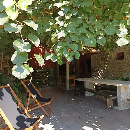 Casa Do Telhado فييرا دو مينهو