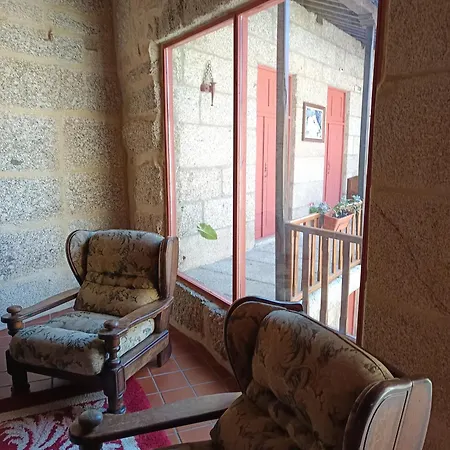 Casa Do Telhado Vieira do Minho