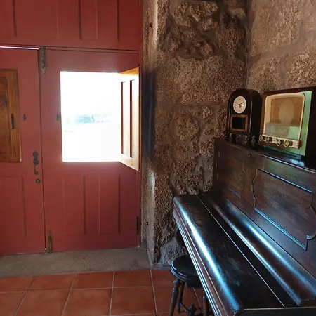 Casa Do Telhado بيت للعطل فييرا دو مينهو