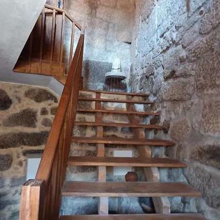 بيت للعطل Casa Do Telhado فييرا دو مينهو