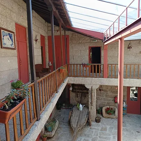 Casa Do Telhado Vieira do Minho
