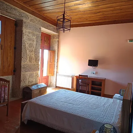 بيت للعطل Casa Do Telhado فييرا دو مينهو