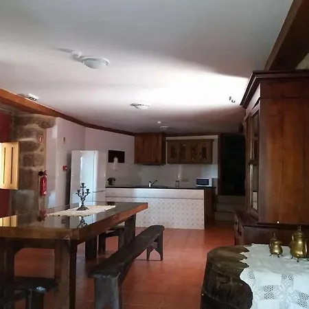 Casa Do Telhado فييرا دو مينهو