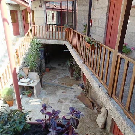 بيت للعطل Casa Do Telhado