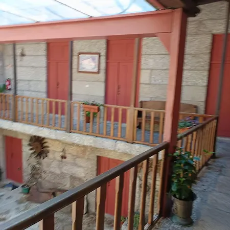 بيت للعطل Casa Do Telhado *