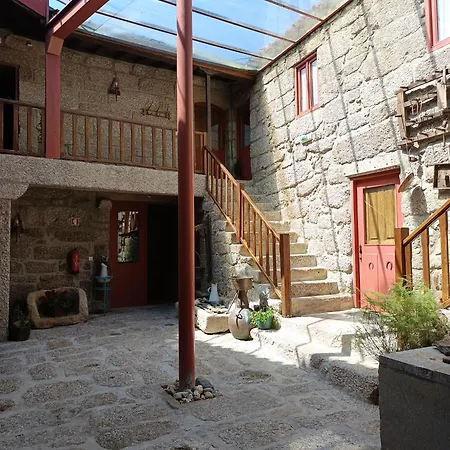 Casa Do Telhado Vieira do Minho