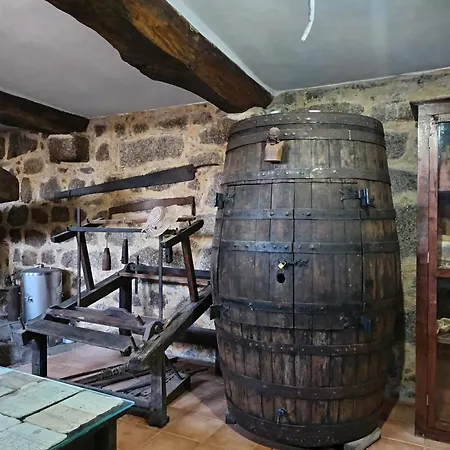 Casa Do Telhado فييرا دو مينهو