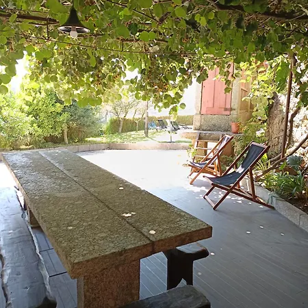 بيت للعطل Casa Do Telhado