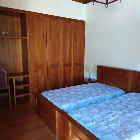 بيت للعطل Casa Do Telhado *