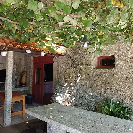 بيت للعطل Casa Do Telhado *