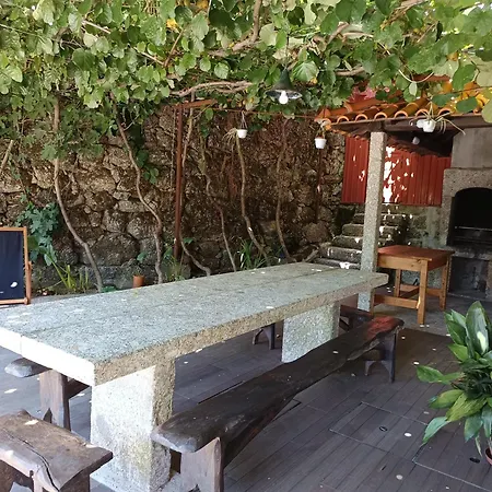 بيت للعطل Casa Do Telhado فييرا دو مينهو