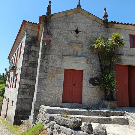 Casa Do Telhado Casa vacanze