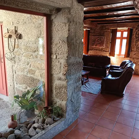 بيت للعطل Casa Do Telhado