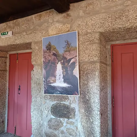 بيت للعطل Casa Do Telhado