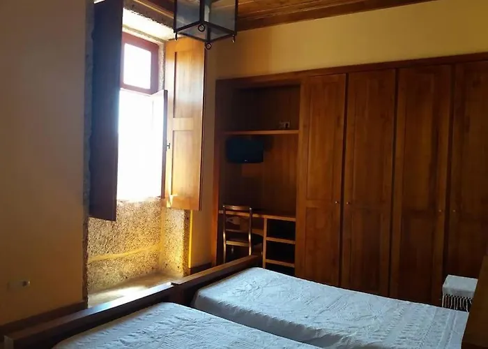 Casa Do Telhado Vieira do Minho