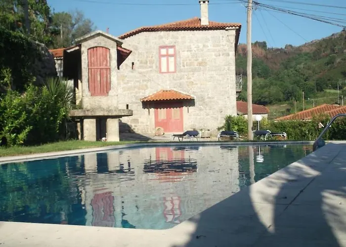 Casa Do Telhado Vieira do Minho