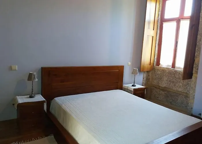 Casa Do Telhado Дом отдыха *