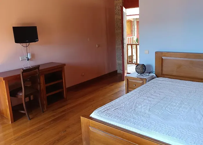 Дом отдыха Casa Do Telhado *