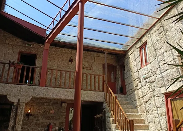 Casa Do Telhado * Виейра-ду-Минью