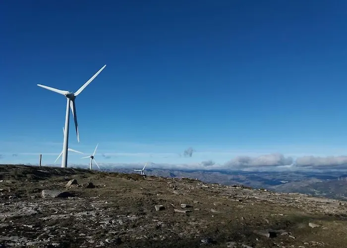 Casa vacanze Casa Do Telhado Vieira do Minho