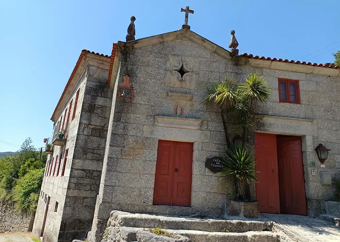 Casa Do Telhado * Vieira do Minho