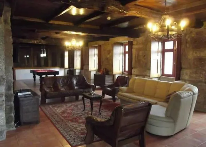 Casa Do Telhado Vieira do Minho