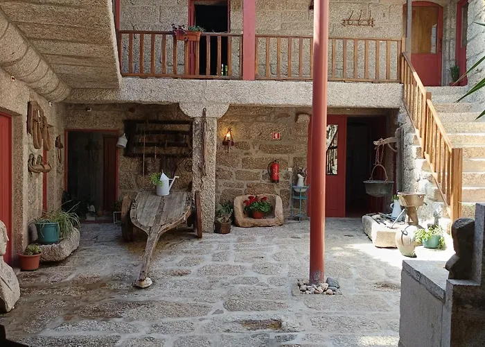 Casa Do Telhado Дом отдыха